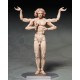 figma The Table Museum Vitruvian Man FREEing