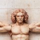figma The Table Museum Vitruvian Man FREEing