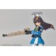 Revoltech Blue Archive Miyu with bonus Kaiyodo
