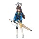 Revoltech Blue Archive Miyu with bonus Kaiyodo