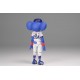 Plafia Mascot Character Baseball Teams Doala PM Office A