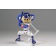 Plafia Mascot Character Baseball Teams Doala PM Office A