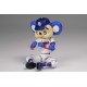 Plafia Mascot Character Baseball Teams Doala PM Office A