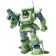 Armored Trooper Votoms Standing Turtle 1/35 ST Edition WAVE