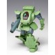 Armored Trooper Votoms Standing Turtle 1/35 ST Edition WAVE