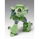 Armored Trooper Votoms Standing Turtle 1/35 ST Edition WAVE