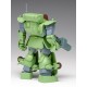 Armored Trooper Votoms Standing Turtle 1/35 ST Edition WAVE
