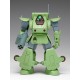 Armored Trooper Votoms Standing Turtle 1/35 ST Edition WAVE