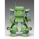 Armored Trooper Votoms Standing Turtle 1/35 ST Edition WAVE