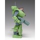 Armored Trooper Votoms Standing Turtle 1/35 ST Edition WAVE