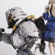 Capcom PRAGMATA Figure Builder Creators Model Hugh & Diana 1/7 Capcom