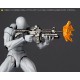 Revoltech Optional Parts Expansion Pack Vol.1 Kaiyodo