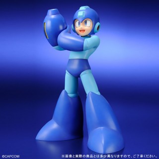 Gigantic Series Mega Man Rock Man X-PLUS