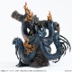 Capcom Figure Builder Creators Model Monster Hunter Wilds Hell Flame Octopus Nu Udra Capcom