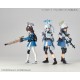 Revoltech Blue Archive Miyako with bonus Kaiyodo