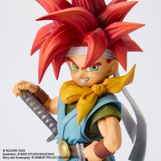 FORM ISM Chrono Trigger Crono Square Enix