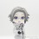 Chara-Forme HUNDRED LINE LAST DEFENSE ACADEMY Eito Aotsuki empty