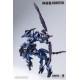 Daiblos Core CZ 09B Arbiter Plastic Model Kit HOWLING STAR