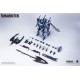 Daiblos Core CZ 09B Arbiter Plastic Model Kit HOWLING STAR