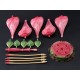 Articulated Base Series UBC 087 Sushing