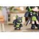 Cuties Series Arknights Mon3tr APEX