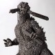 ARTPLA SCULPTURE WORKS Godzilla Re Imagination Kaiyodo