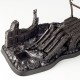 ARTPLA SCULPTURE WORKS Godzilla Re Imagination Kaiyodo