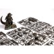ARTPLA SCULPTURE WORKS Godzilla Re Imagination Kaiyodo
