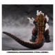 S.H. Monster Arts Godzilla (1995) Ultimate Burning Ver. Bandai Collector