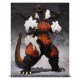 S.H. Monster Arts Godzilla (1995) Ultimate Burning Ver. Bandai Collector