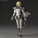 Revoltech CLAYMORE Crea with bonus Kaiyodo