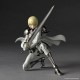 Revoltech CLAYMORE Crea with bonus Kaiyodo