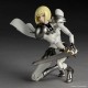 Revoltech CLAYMORE Crea with bonus Kaiyodo