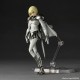 Revoltech CLAYMORE Crea with bonus Kaiyodo