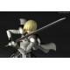 Revoltech CLAYMORE Crea with bonus Kaiyodo