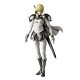 Revoltech CLAYMORE Crea with bonus Kaiyodo