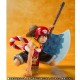 One Piece Film Gold Figuarts ZERO Monkey D. Luffy Opening Ver. Bandai Collector