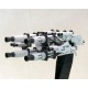 Armored Core LINEARK WHITE GLINT & V.O.B Set Plastic Model 1/72 Kotobukiya