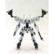 Armored Core LINEARK WHITE GLINT & V.O.B Set Plastic Model 1/72 Kotobukiya
