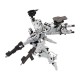 Armored Core LINEARK WHITE GLINT & V.O.B Set Plastic Model 1/72 Kotobukiya