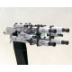 Armored Core LINEARK WHITE GLINT & V.O.B Set Plastic Model 1/72 Kotobukiya