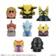 Capcom Figure Builder Finger Puppet Monster Hunter Vol.3 Pack of 8 Capcom