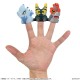 Capcom Figure Builder Finger Puppet Monster Hunter Vol.3 Pack of 8 Capcom