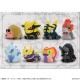 Capcom Figure Builder Finger Puppet Monster Hunter Vol.3 Pack of 8 Capcom