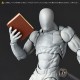 Revoltech Option Parts Expansion Pack Vol.2 Kaiyodo
