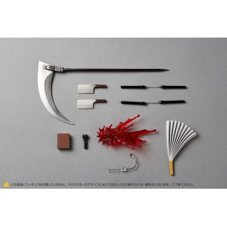 Revoltech Option Parts Expansion Pack Vol.2 Kaiyodo