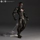 Revoltech The Flash Amazing Yamaguchi Black Flash with bonus Kaiyodo