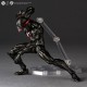 Revoltech The Flash Amazing Yamaguchi Black Flash with bonus Kaiyodo