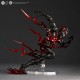 Revoltech The Flash Amazing Yamaguchi Black Flash with bonus Kaiyodo