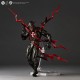 Revoltech The Flash Amazing Yamaguchi Black Flash with bonus Kaiyodo